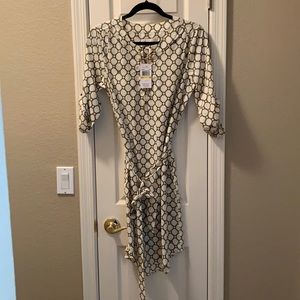 MICHAEL Michael Kors Geometric Dress